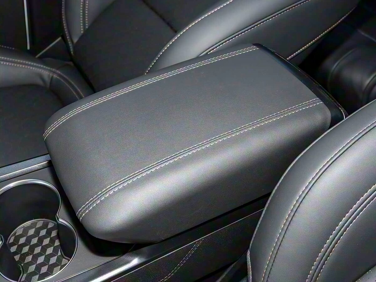 Chery Tiggo 8 I Рестайлинг, 2025 Фото №23