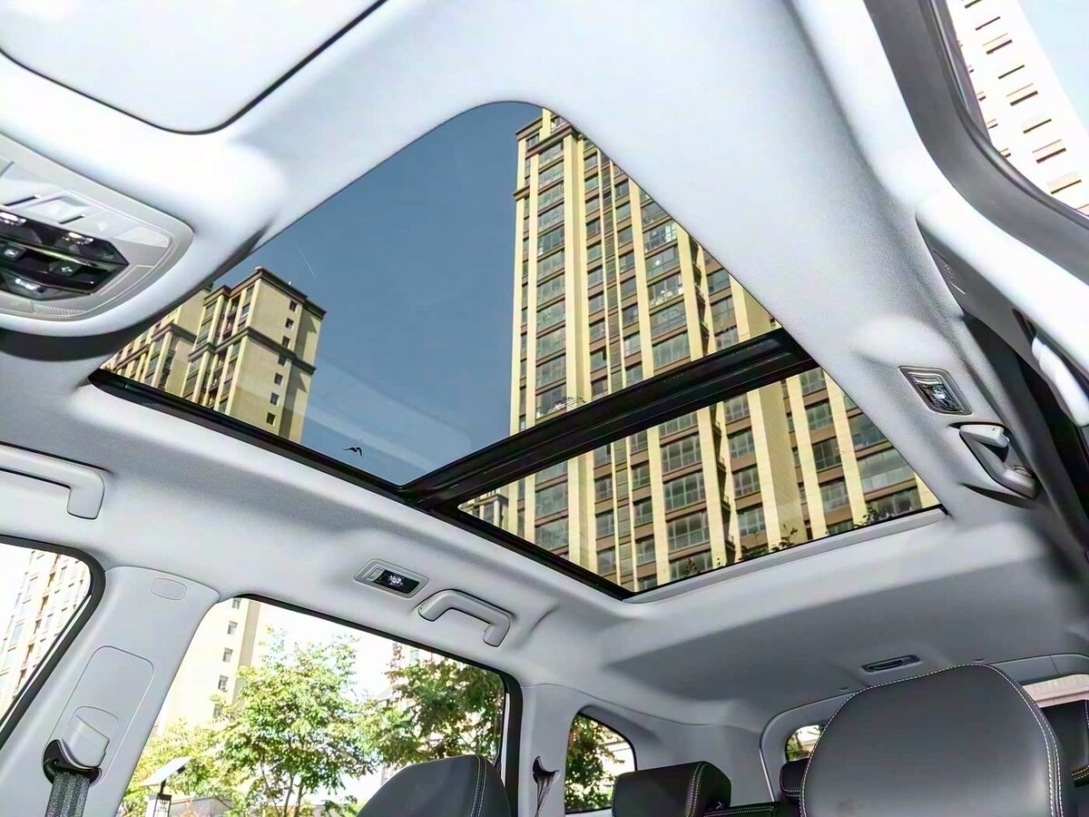 Chery Tiggo 8 I Рестайлинг, 2025 Фото №26