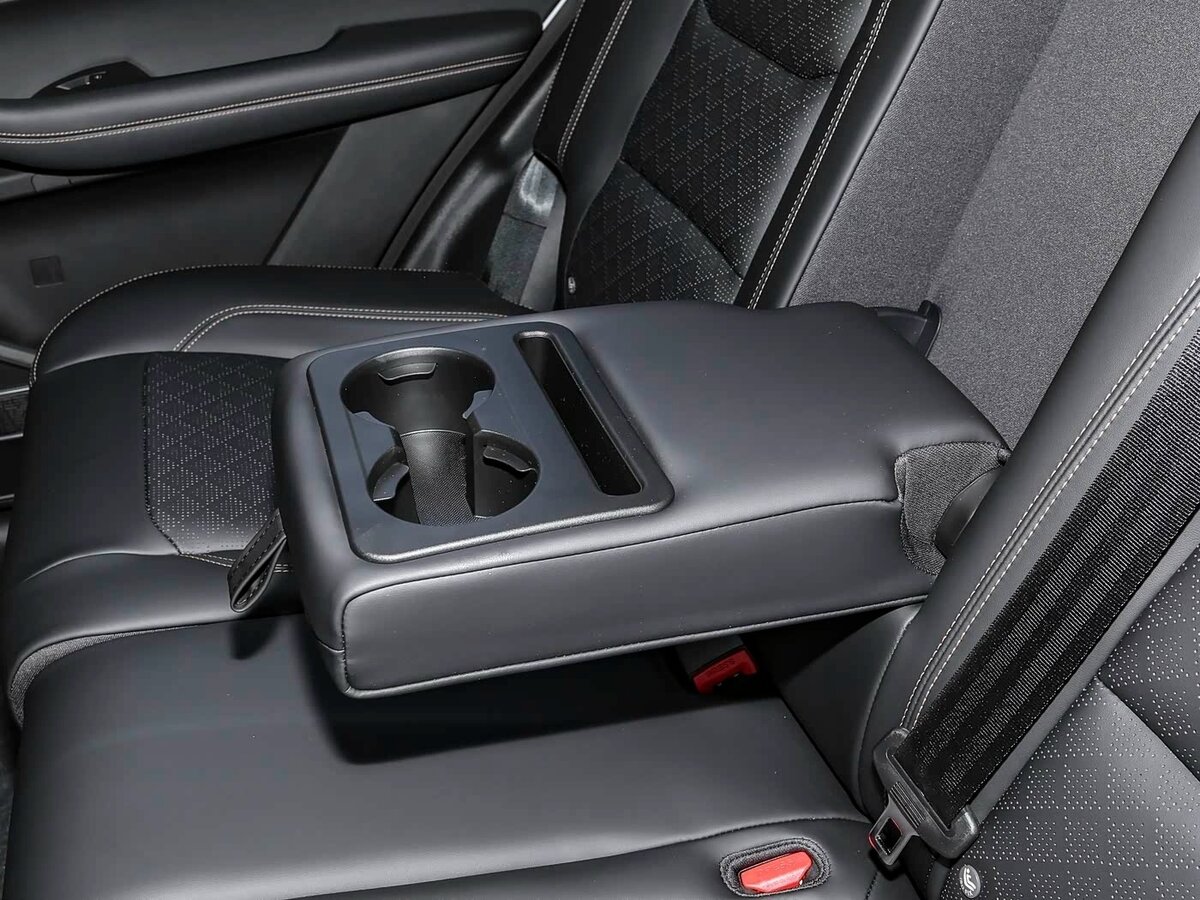 Chery Tiggo 8 I Рестайлинг, 2025 Фото №30