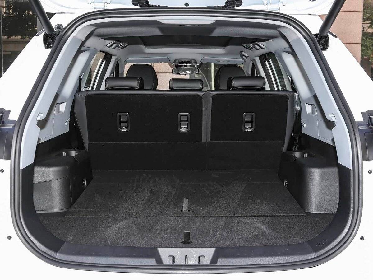 Chery Tiggo 8 I Рестайлинг, 2025 Фото №31