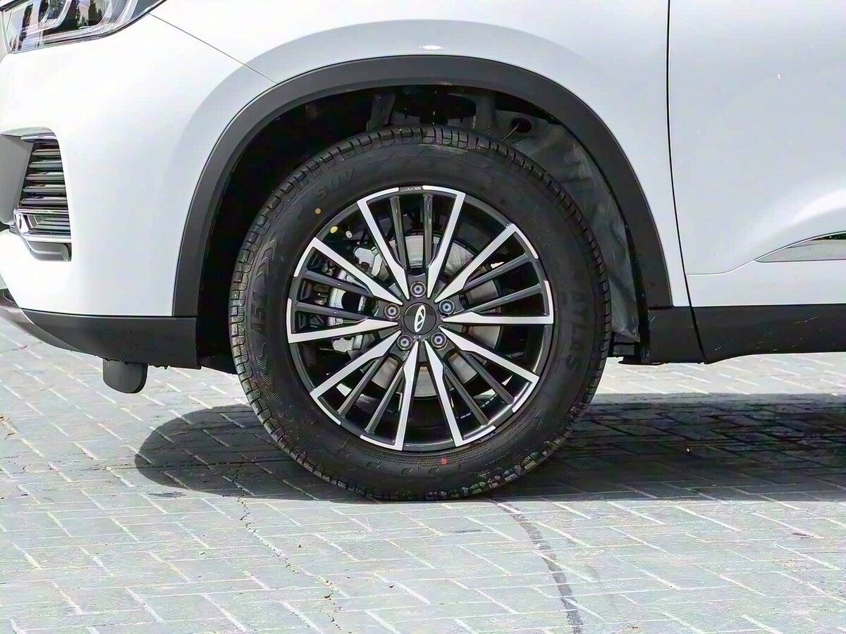 Chery Tiggo 8 I Рестайлинг, 2025 Фото №32