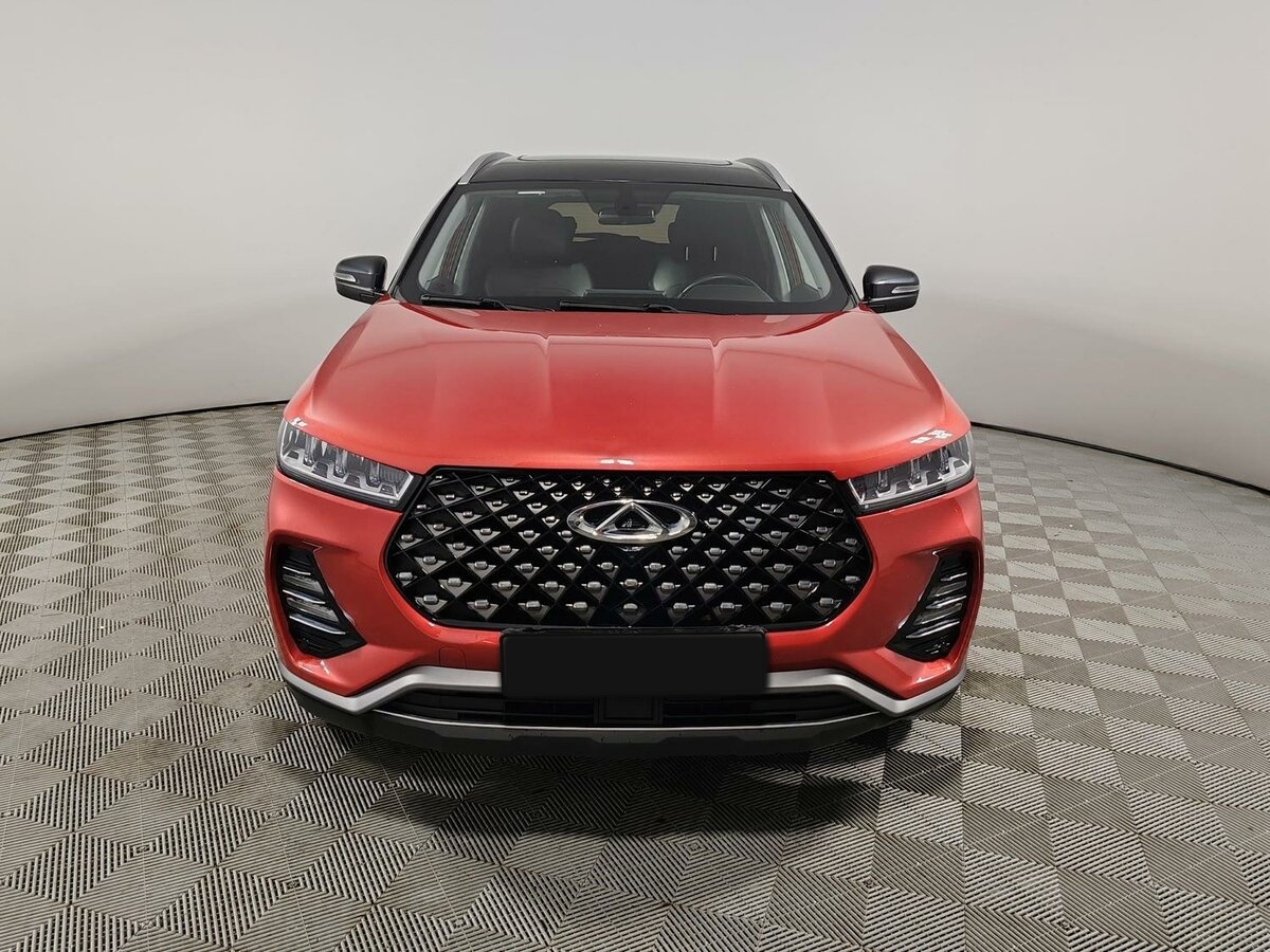 Chery Tiggo 7 Pro I, 2021 - 59 287 км. | Фото №2