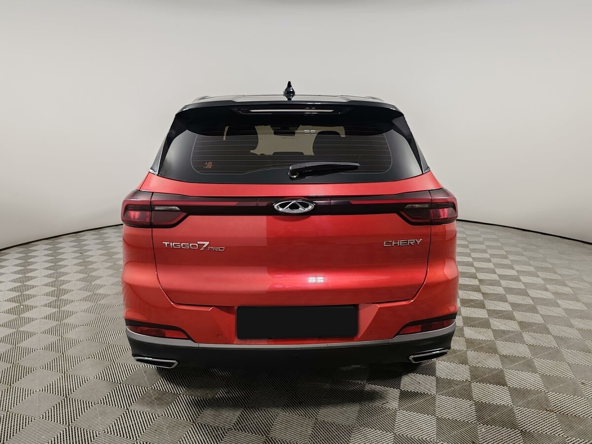 Chery Tiggo 7 Pro I, 2021 - 59 287 км. | Фото №5