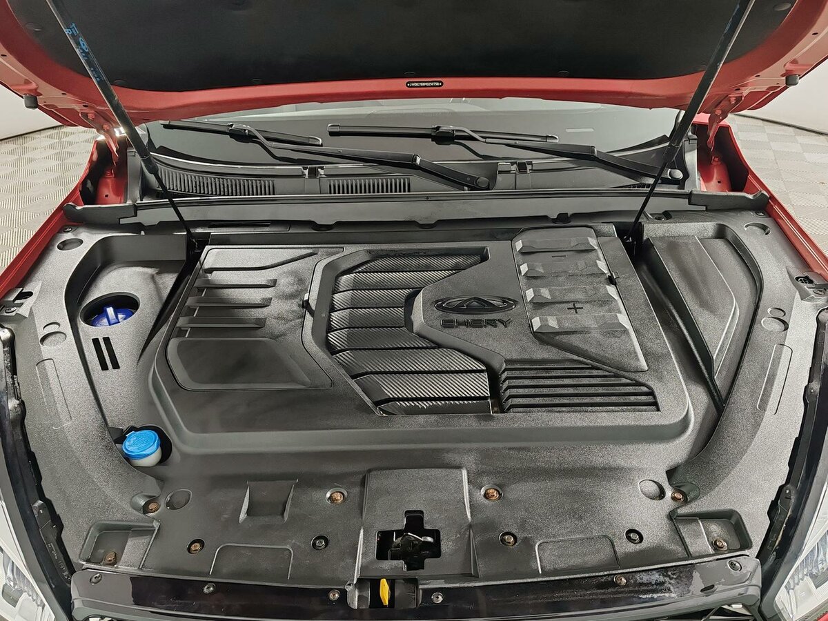 Chery Tiggo 7 Pro I, 2021 - 59 287 км. | Фото №8