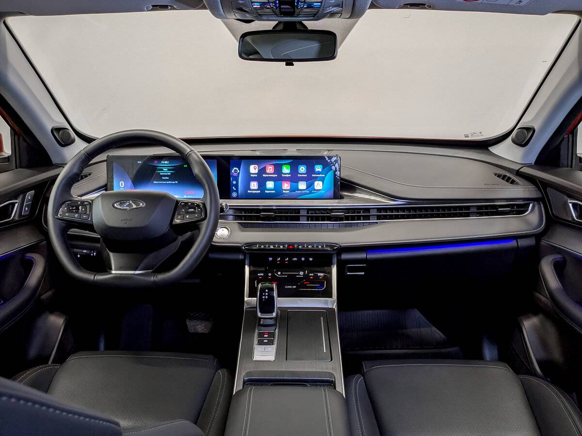 Chery Tiggo 7 Pro Max I, 2024 Фото №13