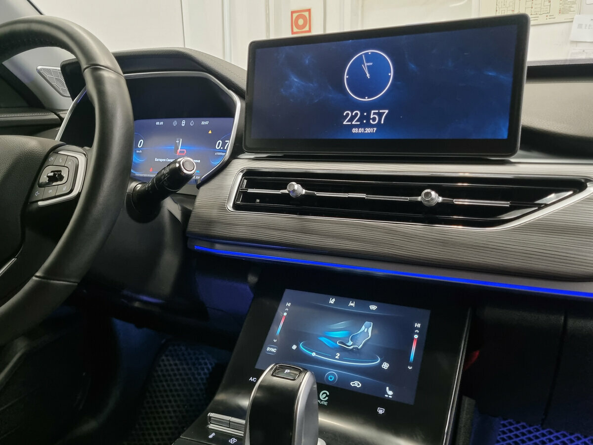 Chery Tiggo 8 Pro I, 2023 - 45 990 км. | Фото №7