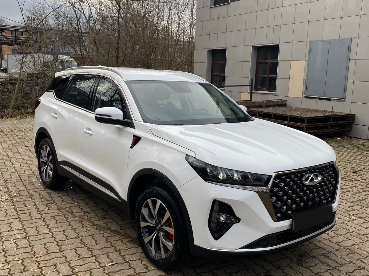 Chery Tiggo 7 Pro Max I, 2024 - 42 км. | Фото №5