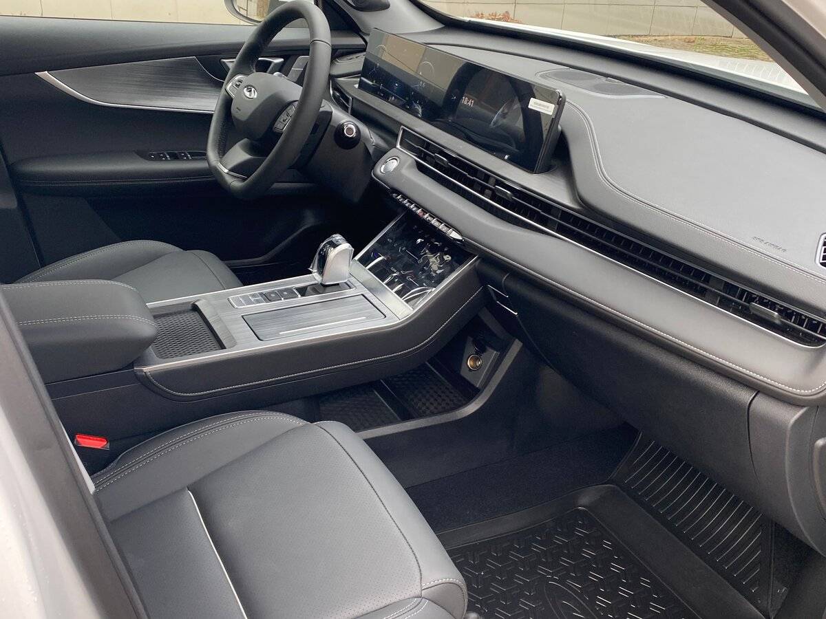 Chery Tiggo 7 Pro Max I, 2024 - 42 км. | Фото №7