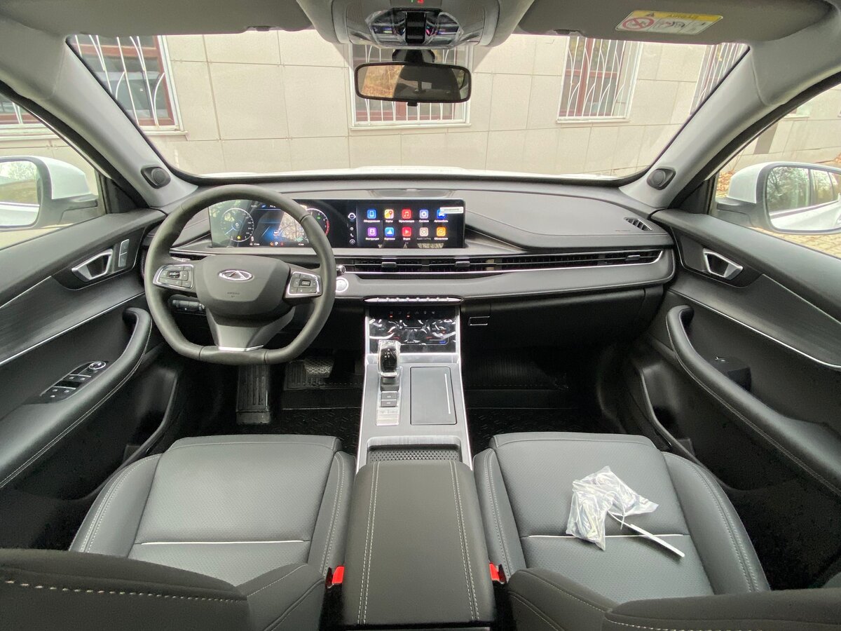 Chery Tiggo 7 Pro Max I, 2024 Фото №9