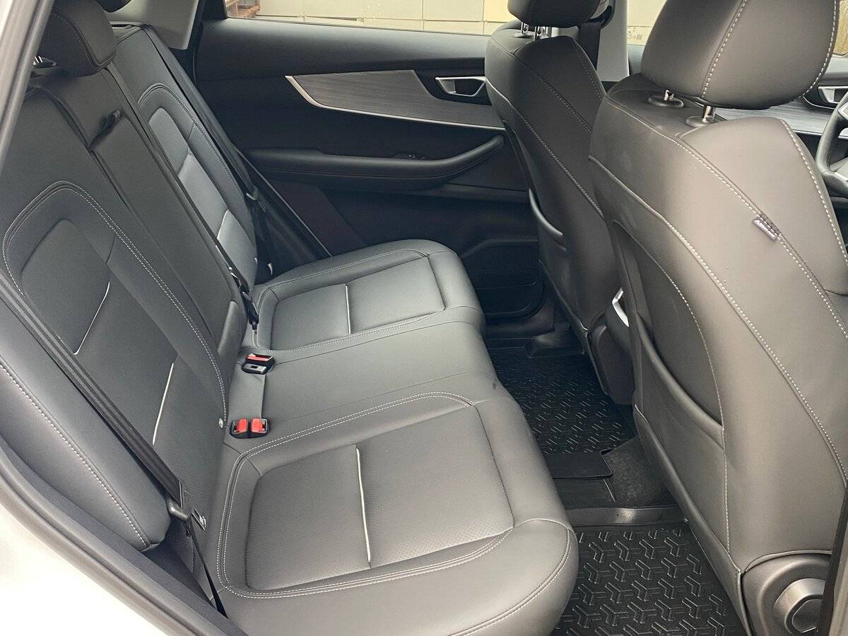 Chery Tiggo 7 Pro Max I, 2024 Фото №10