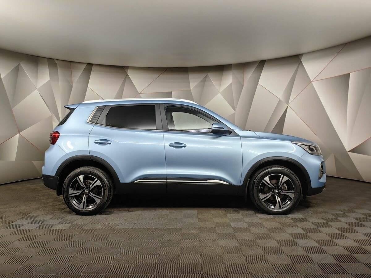 Chery Tiggo 4 Pro I, 2022 - 15 996 км. | Фото №6