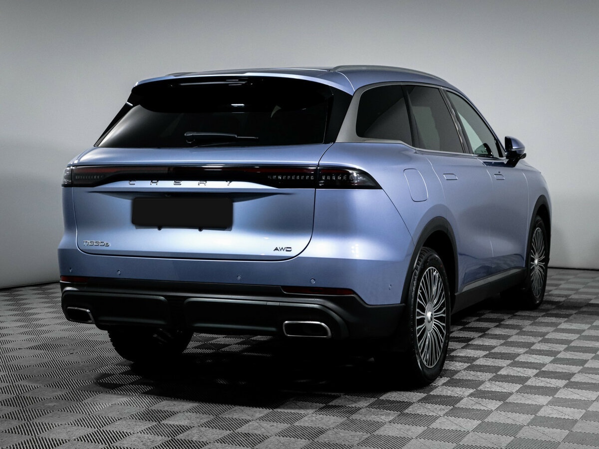 Chery Tiggo 9 I, 2024 - 20 000 км. | Фото №5