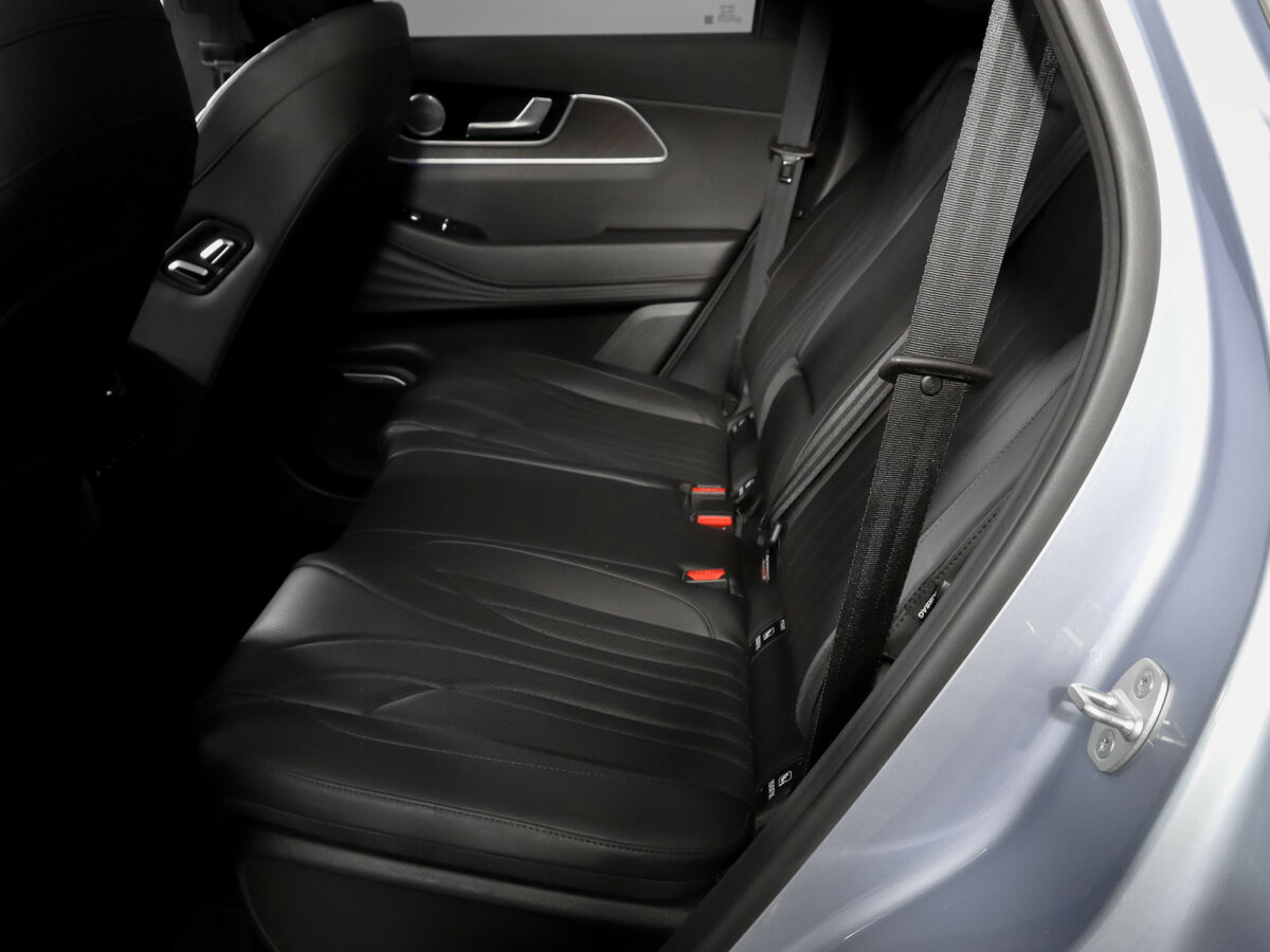 Chery Tiggo 9 I, 2024 Фото №10