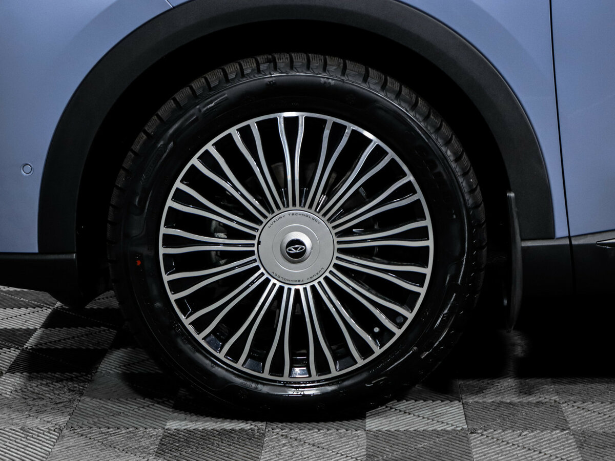 Chery Tiggo 9 I, 2024 Фото №15