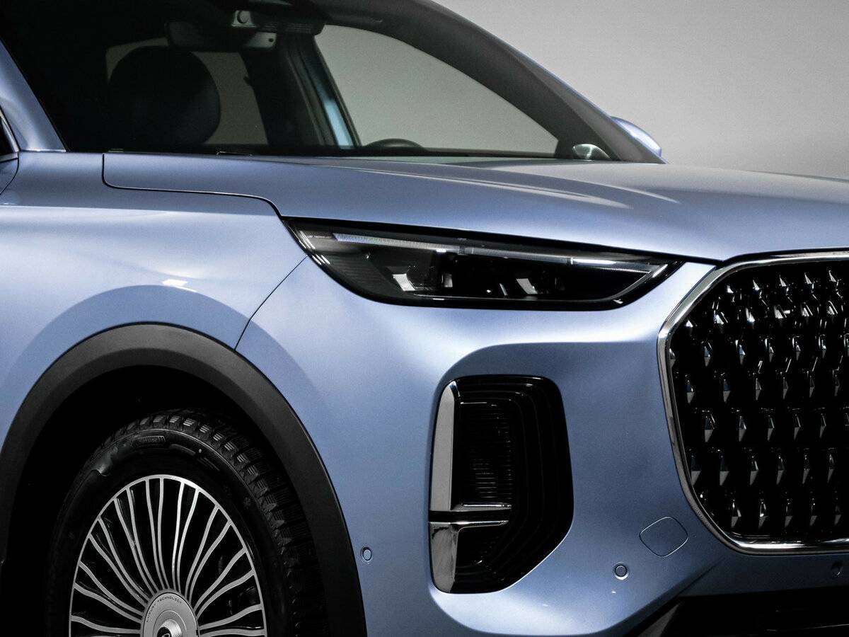 Chery Tiggo 9 I, 2024 Фото №16