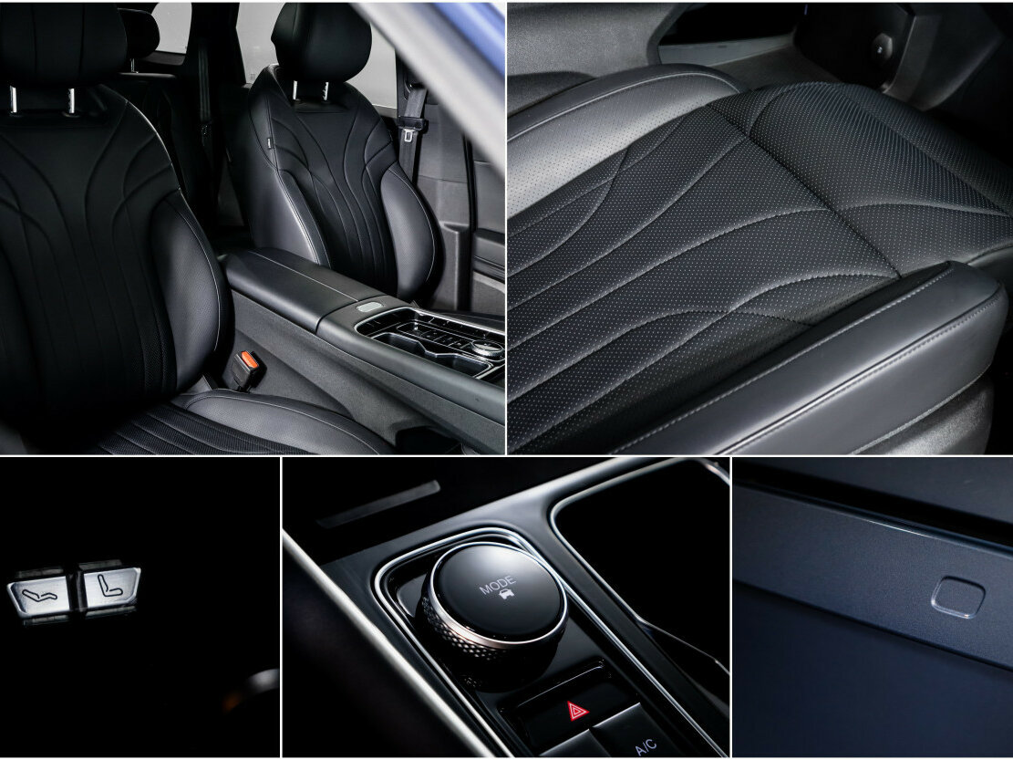 Chery Tiggo 9 I, 2024 Фото №20