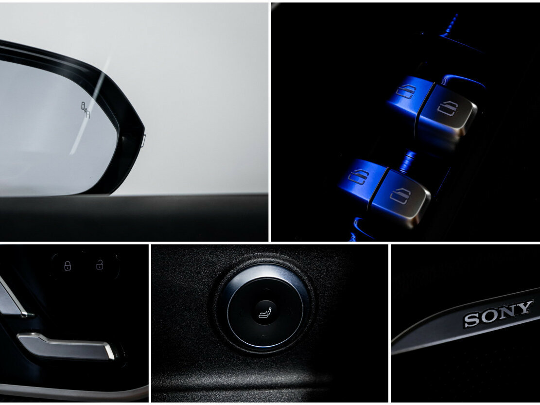 Chery Tiggo 9 I, 2024 Фото №24