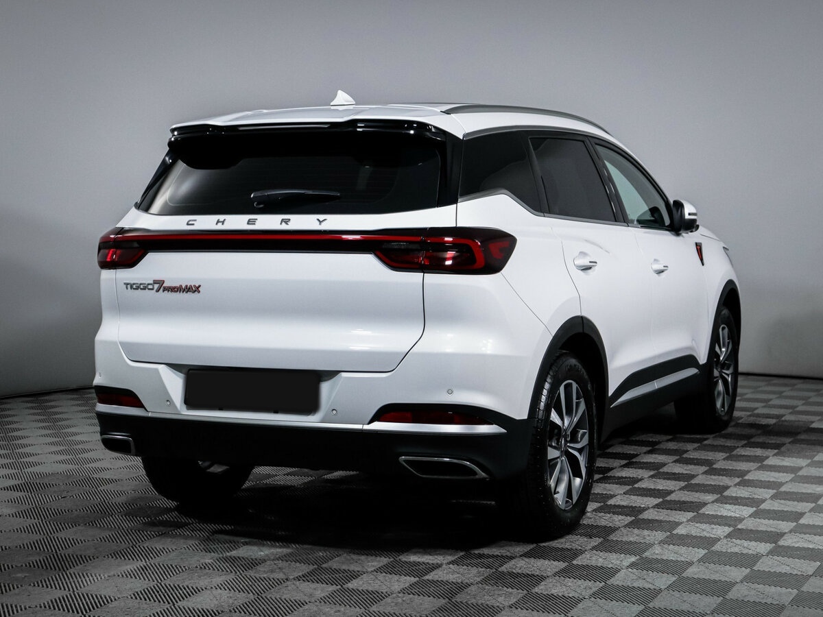 Chery Tiggo 7 Pro Max I, 2023 - 26 300 км. | Фото №5