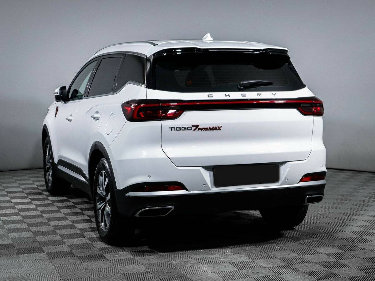 Chery Tiggo 7 Pro Max I, 2023 - 26 300 км. | Фото №7
