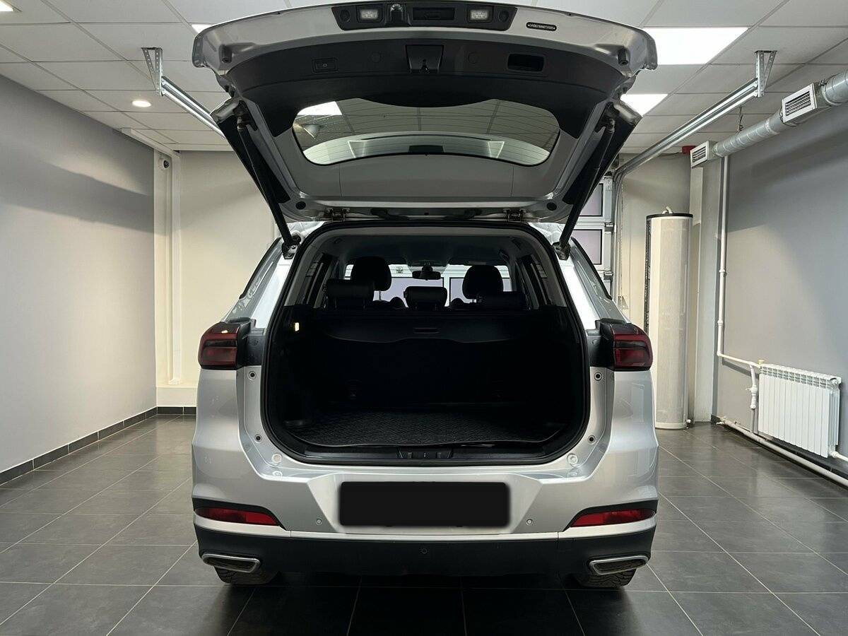 Chery Tiggo 7 Pro I, 2022 - 47 712 км. | Фото №7