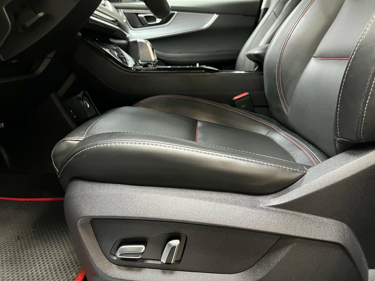 Chery Tiggo 7 Pro I, 2022 Фото №10