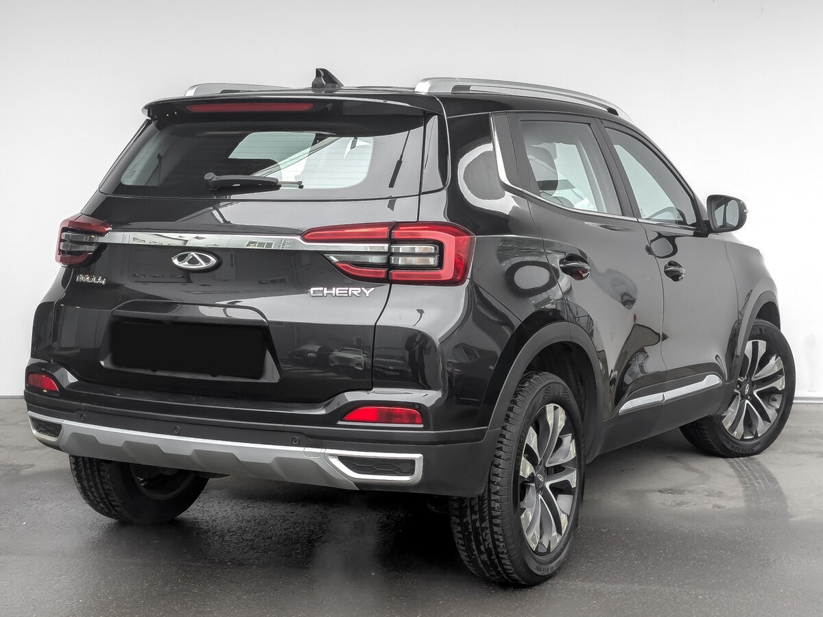 Chery Tiggo 4 I Рестайлинг, 2022 - 108 923 км. | Фото №5