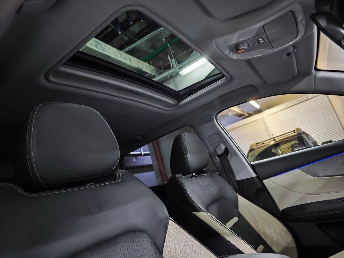 Chery Tiggo 4 Pro I, 2024 Фото №17