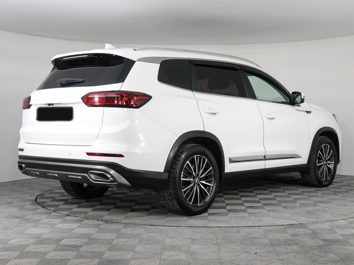 Chery Tiggo 8 Pro I, 2021 - 79 190 км. | Фото №5