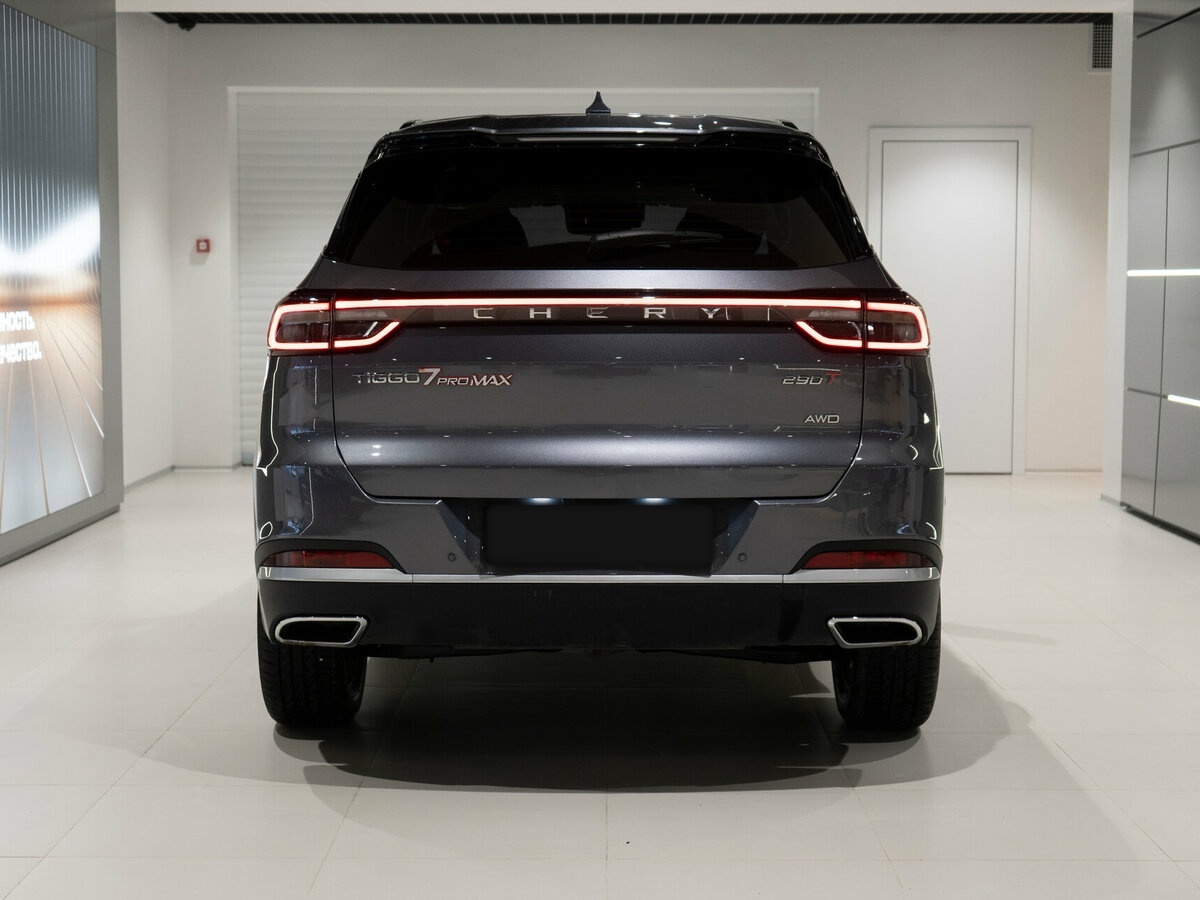 Chery Tiggo 7 Pro Max I Рестайлинг, 2025 - 10 485 км. | Фото №6