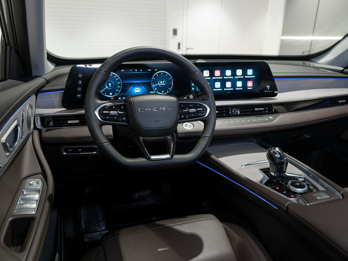Chery Tiggo 7 Pro Max I Рестайлинг, 2025 - 10 485 км. | Фото №7