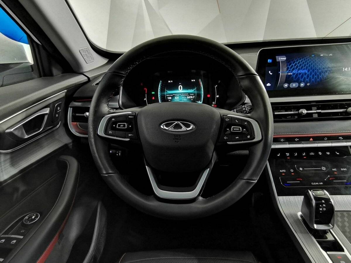 Chery Tiggo 4 Pro I, 2023 Фото №18