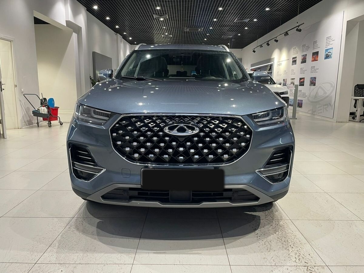 Chery Tiggo 8 Pro I, 2021 - 73 568 км. | Фото №2