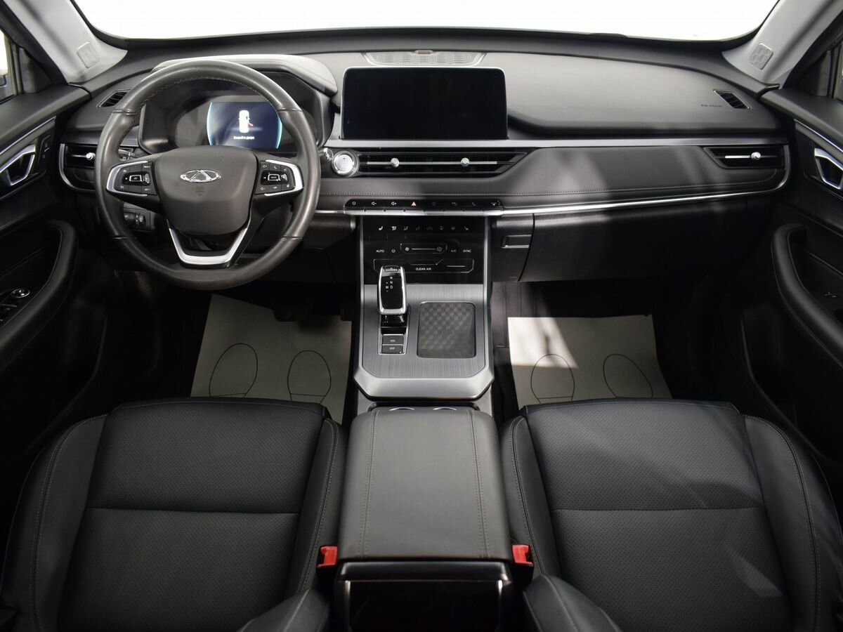 Chery Tiggo 4 Pro I, 2023 Фото №12