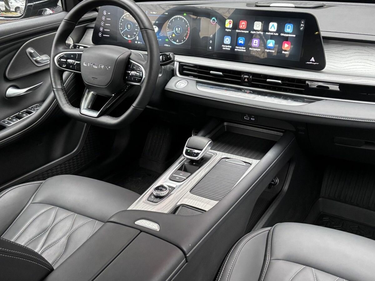 Chery Arrizo 8, 2024 Фото №14