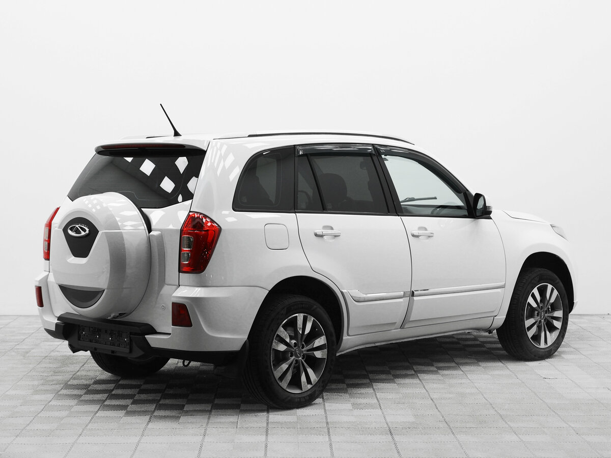 Chery Tiggo 3 I, 2017 - 65 850 км. | Фото №2