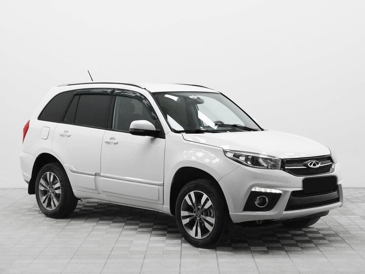 Chery Tiggo 3 I, 2017 - 65 850 км. | Фото №3