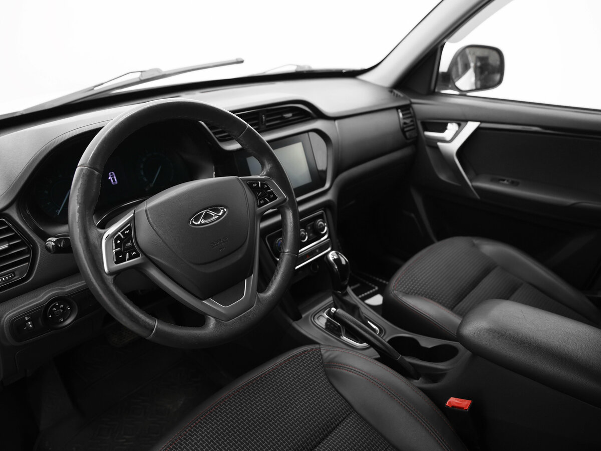 Chery Tiggo 3 I, 2017 - 65 850 км. | Фото №8
