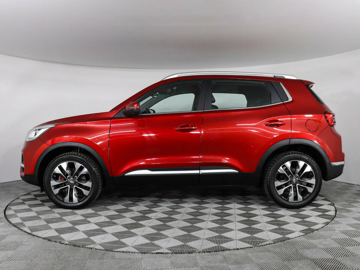 Chery Tiggo 4 I Рестайлинг, 2019 - 59 989 км. | Фото №8