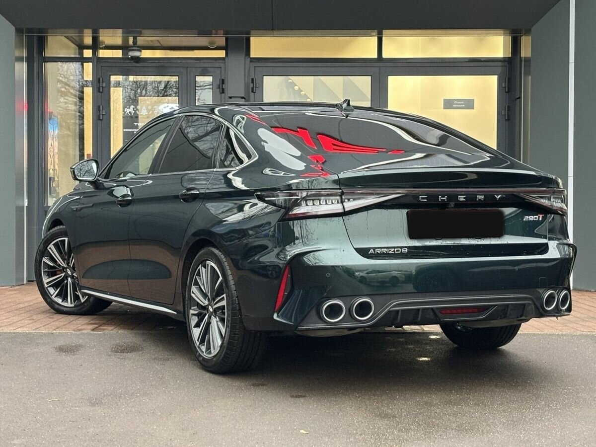 Chery Arrizo 8, 2023 - 69 753 км. | Фото №7