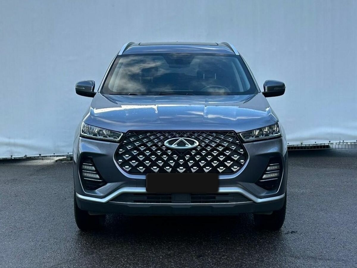 Chery Tiggo 7 Pro I, 2022 - 80 398 км. | Фото №2