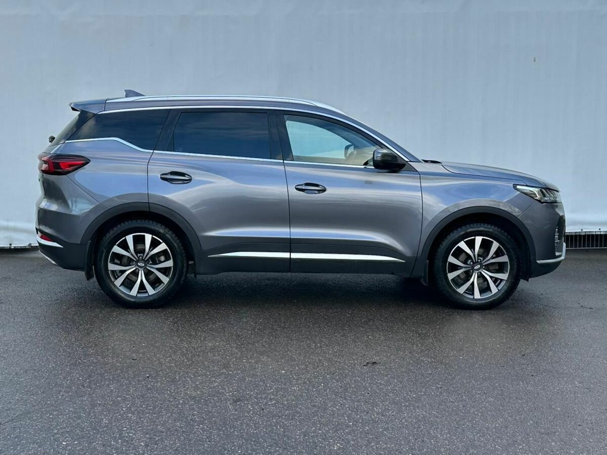 Chery Tiggo 7 Pro I, 2022 - 80 398 км. | Фото №4