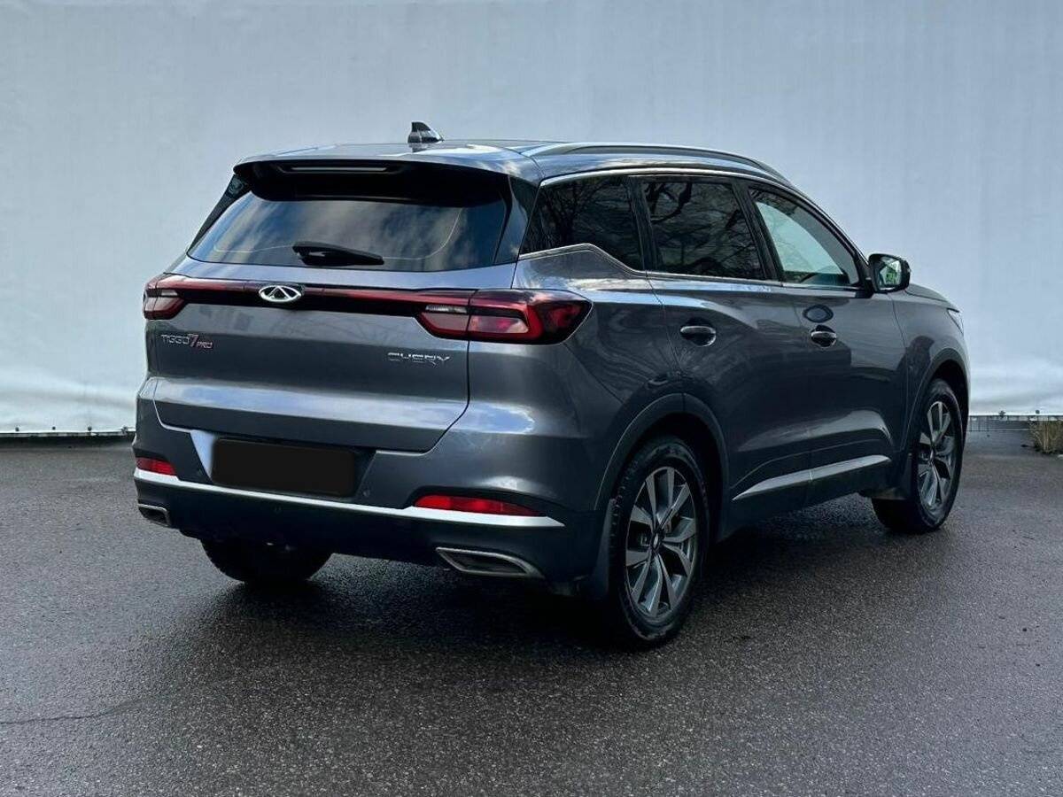 Chery Tiggo 7 Pro I, 2022 - 80 398 км. | Фото №5
