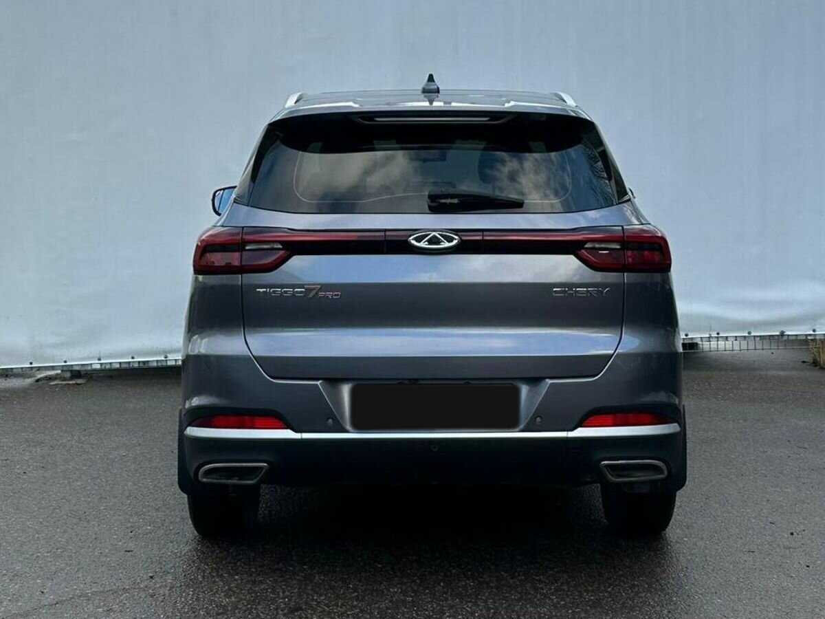 Chery Tiggo 7 Pro I, 2022 - 80 398 км. | Фото №6