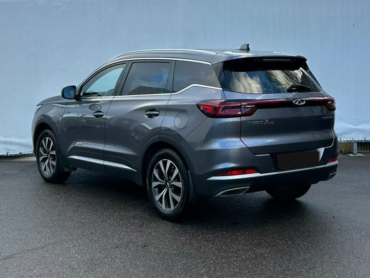 Chery Tiggo 7 Pro I, 2022 - 80 398 км. | Фото №7