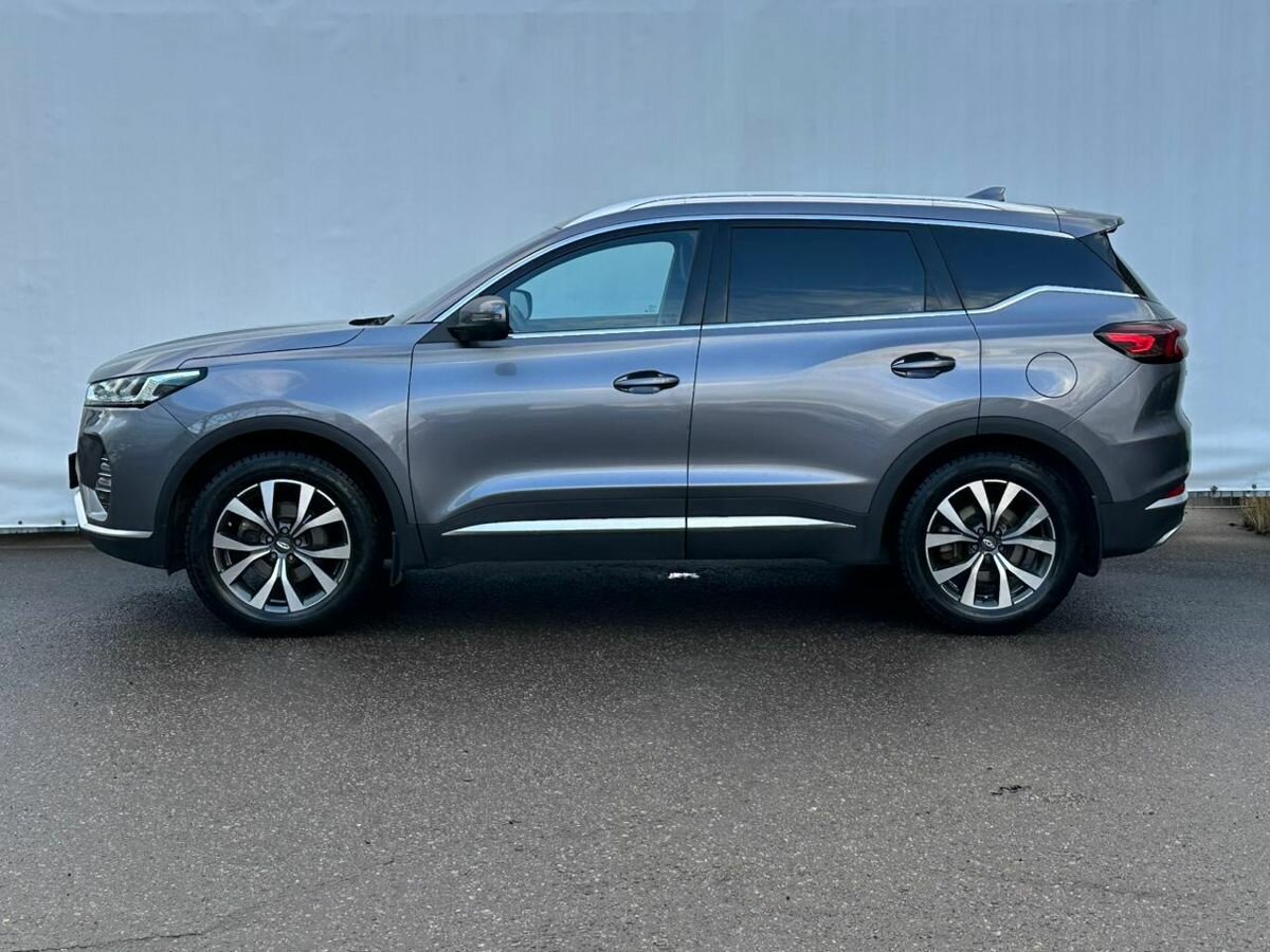 Chery Tiggo 7 Pro I, 2022 - 80 398 км. | Фото №8