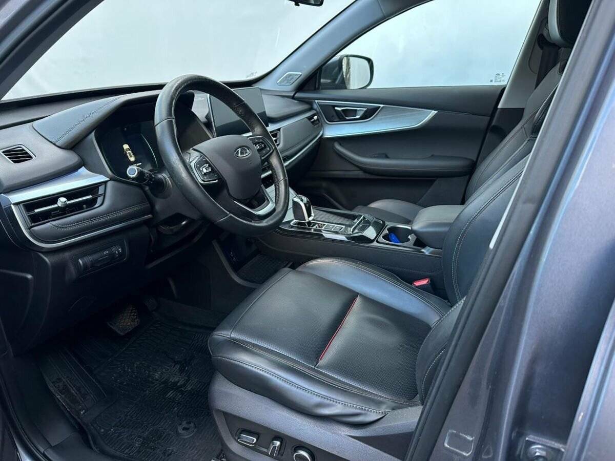Chery Tiggo 7 Pro I, 2022 Фото №9