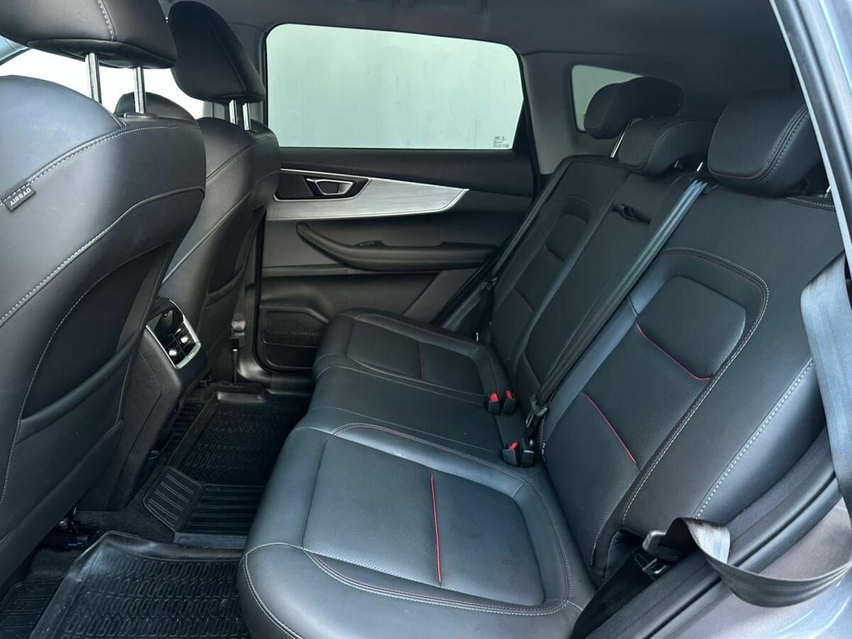 Chery Tiggo 7 Pro I, 2022 Фото №10