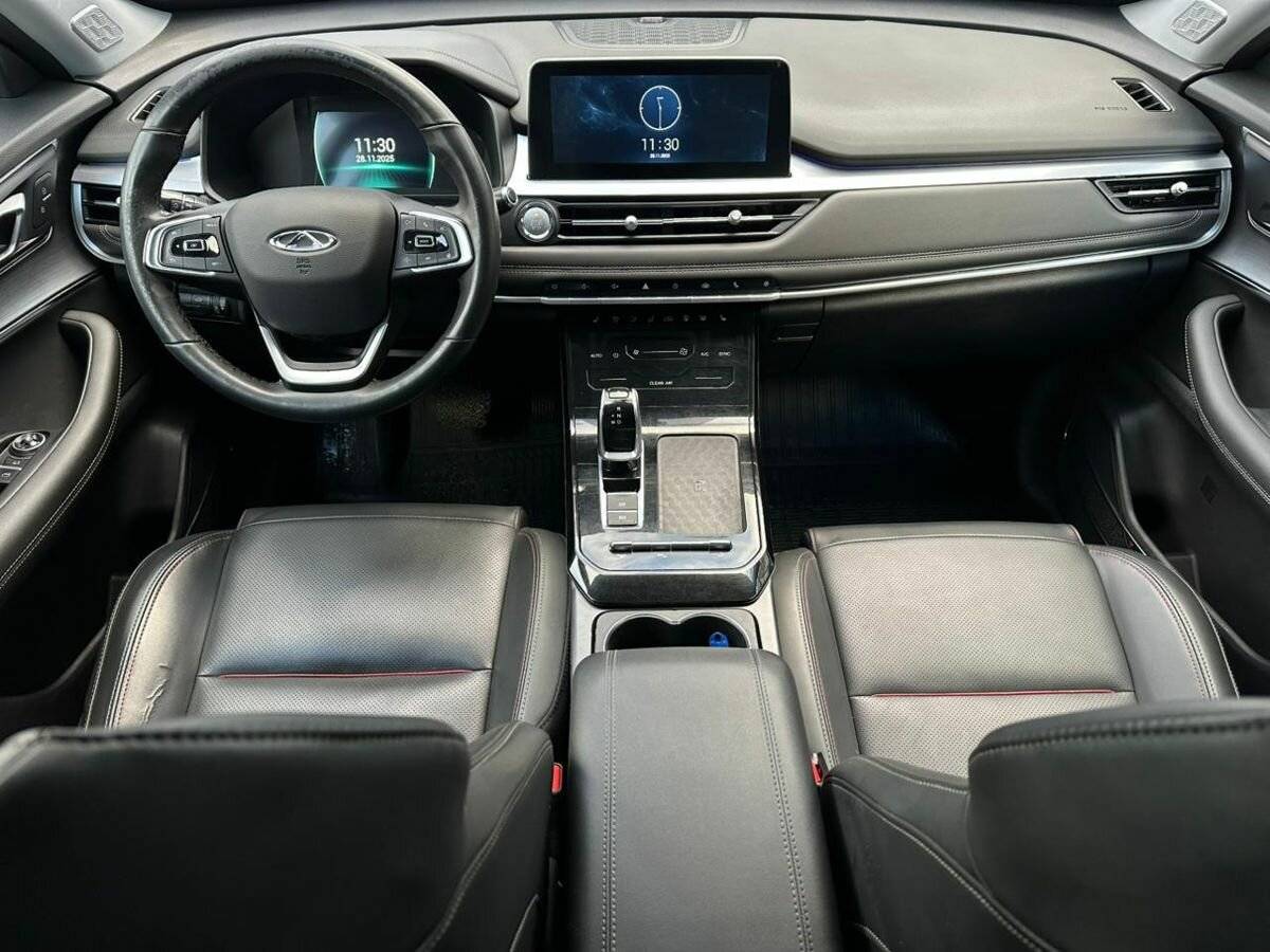 Chery Tiggo 7 Pro I, 2022 Фото №11