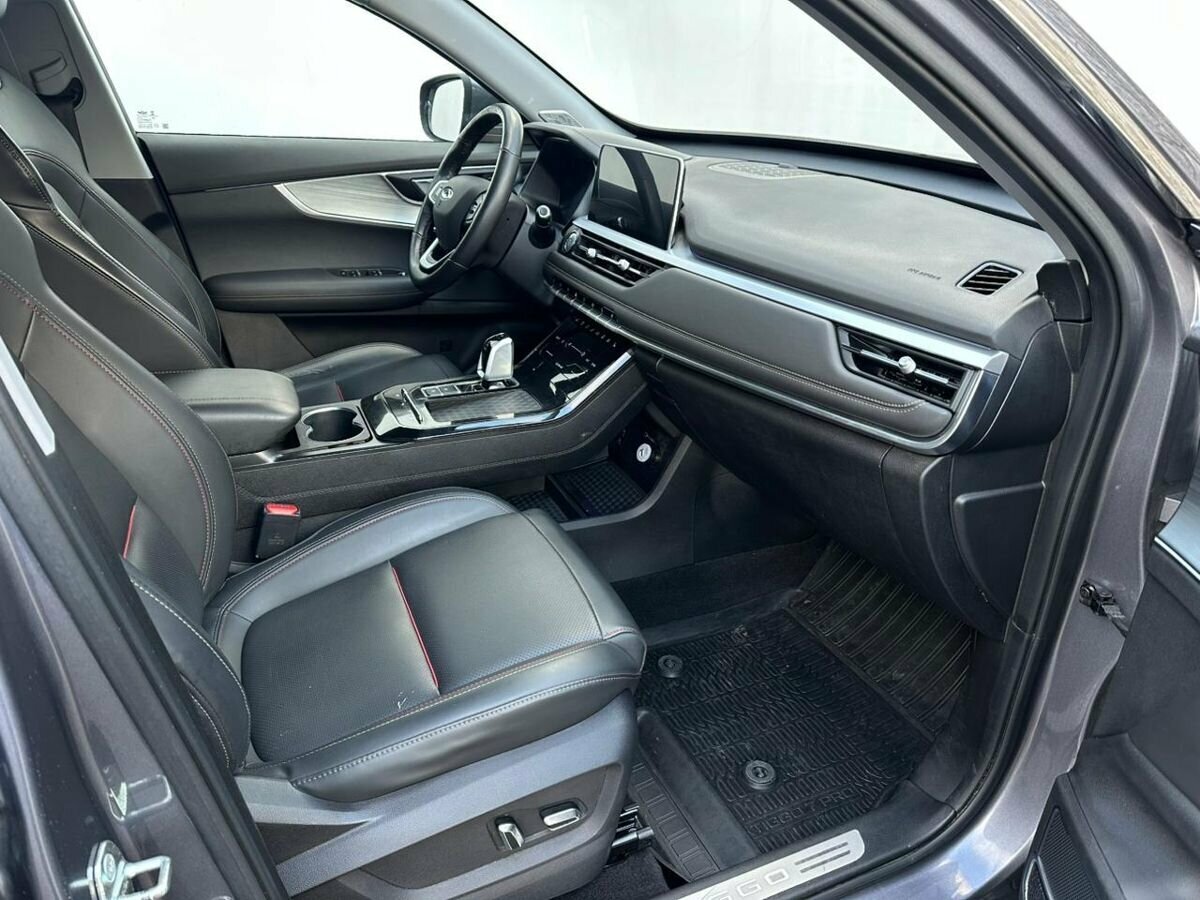 Chery Tiggo 7 Pro I, 2022 Фото №13