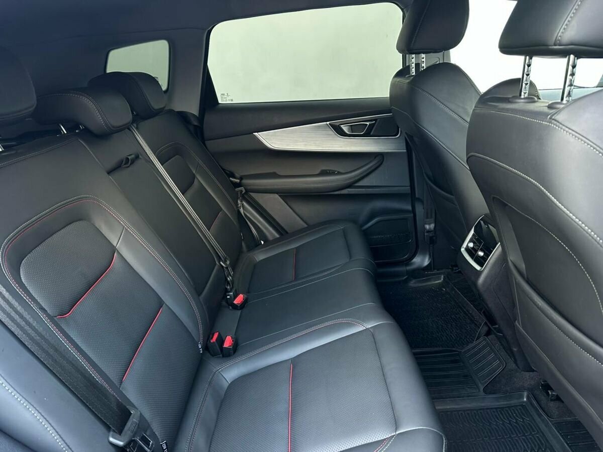 Chery Tiggo 7 Pro I, 2022 Фото №14